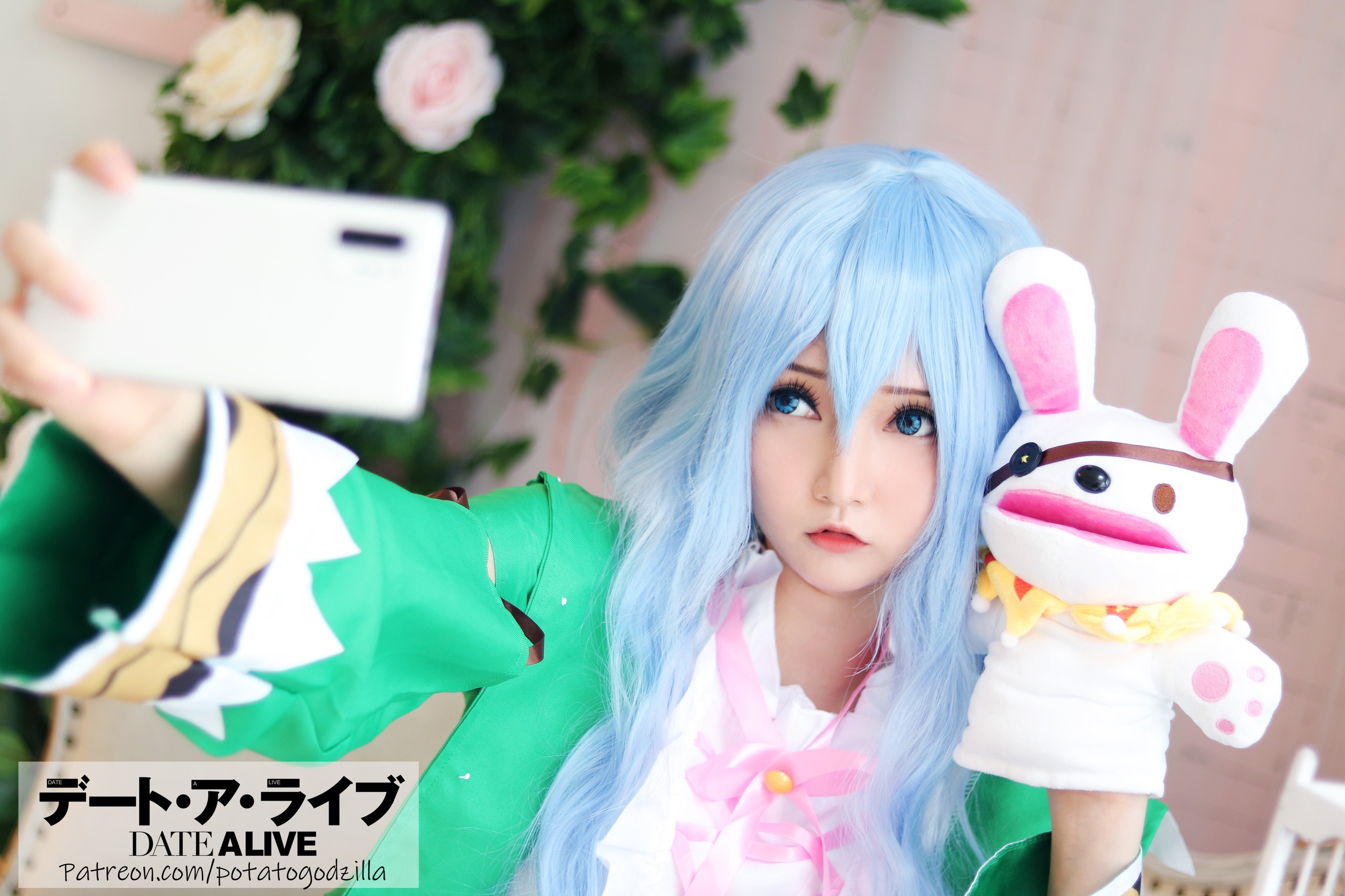 图片[1]-Potato Godzilla – NO.045 Yoshino Himekawa [52P]-XikXak